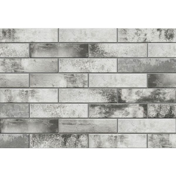 cerrad piatto gris płytka elewacyjna 7.4x30 cerrad piatto