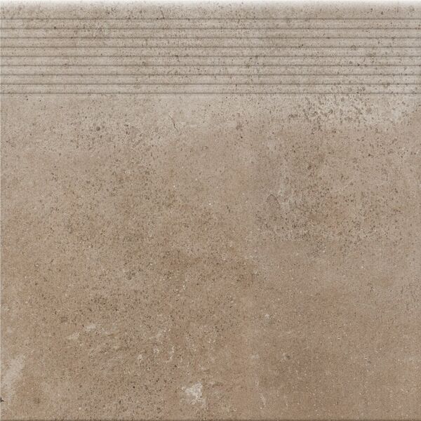 cerrad piatto sand stopnica prosta 30x30 cerrad piatto