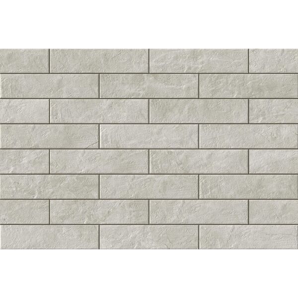 cerrad rapid bianco klinkier płytka ścienna 7.4x30 cerrad rapid