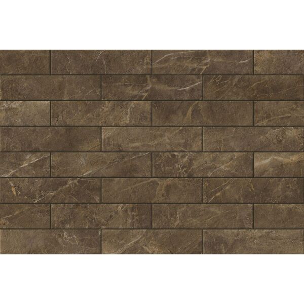cerrad rapid brown klinkier płytka ścienna 7.4x30 cerrad rapid