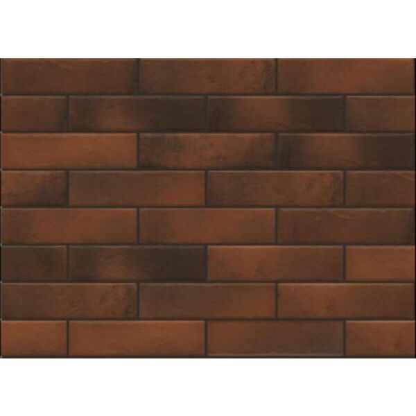 cerrad retro brick chilli kamień elewacyjny 6.5x24 cerrad retro brick