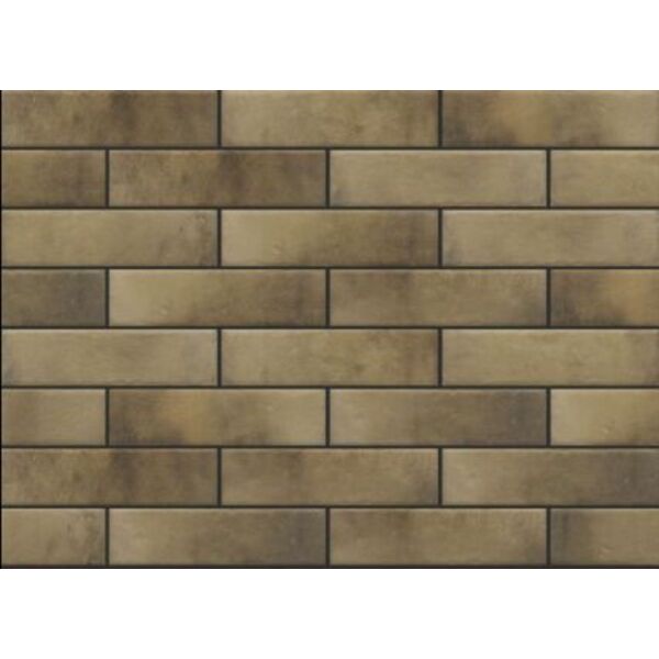 cerrad retro brick masala kamień elewacyjny 6.5x24 cerrad retro brick