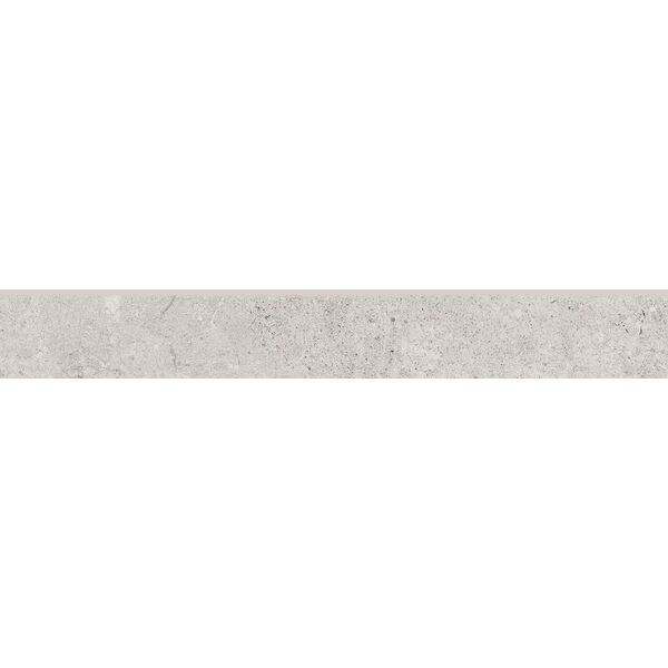 cerrad softcement white cokół poler 8x59.7 gres cerrad - new design imitujące beton do łazienki błyszczące rektyfikowane