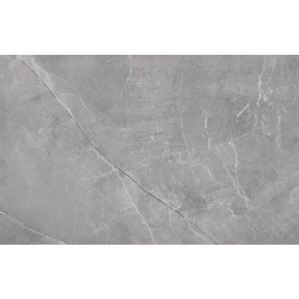 cerrad stonemood silver gres rektyfikowany 39.7x79.7 g ii gres cerrad - new design na podłogę szare matowe strukturalne