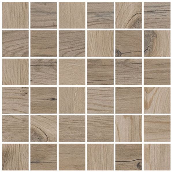 cerrad tonella beige mozaika 29.7x29.7 PŁYTKA DREWNOPODOBNA cerrad tonella beige mozaika 29.7x29.7 płytki 30x30