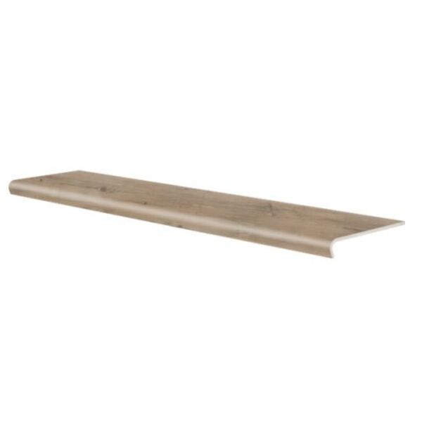 cerrad tonella beige stopnica v-shape 32x120.2 PŁYTKA DREWNOPODOBNA cerrad tonella beige stopnica v-shape 32x120.2