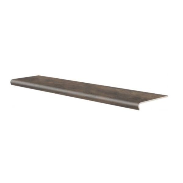 cerrad tonella brown stopnica v-shape 32x120.2 PŁYTKA DREWNOPODOBNA cerrad tonella brown stopnica v-shape 32x120.2