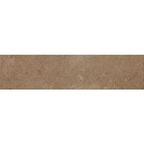 cerrad argilla mocca klinkier płytka ścienna 7.4x30 cerrad argilla