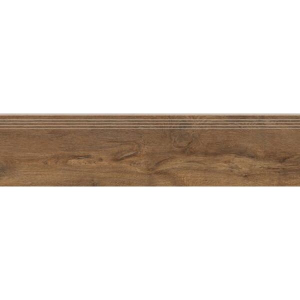 cerrad guardian wood honey stopnica 29.7x120.2 płytki 30x120 drewnopodobne