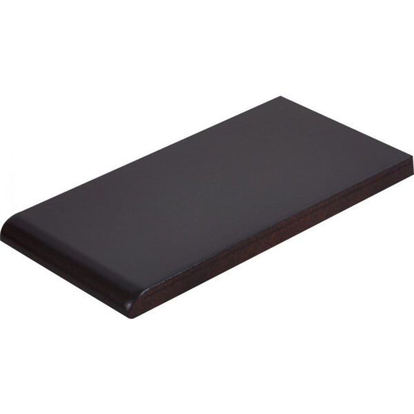 cerrad nero gładki parapet 10x20 klinkier 10x20
