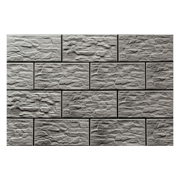 cerrad onyks cer 26 kamień elewacyjny 14.8x30 płytki szare