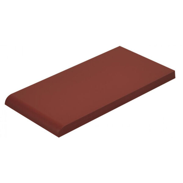 cerrad rot gładki parapet mat 10x20 klinkier cerrad do salonu