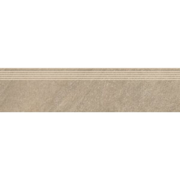 cersanit bolt beige stopnica 29.8x119.8 rektyfikowane płytki cersanit