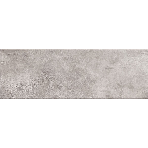 cersanit concrete style grey płytka ścienna 20x60 glazura cersanit do łazienki matowe