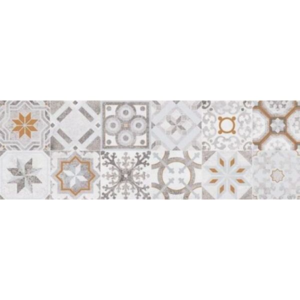 cersanit concrete style patchwork dekor 20x60 płytki patchwork cersanit