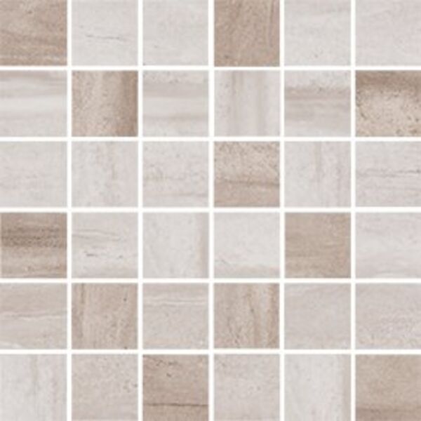 cersanit marble room mosaic mix 20x20 glazura kwadratowe do salonu 20x20