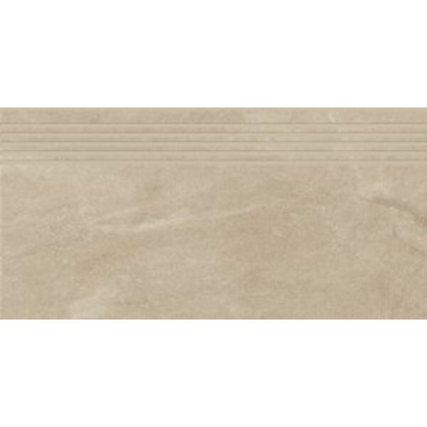 cersanit marengo beige stopnica 29.8x59.8 płytki prostokątne do salonu 30x60 matowe antypoślizgowe r10 mrozoodporne