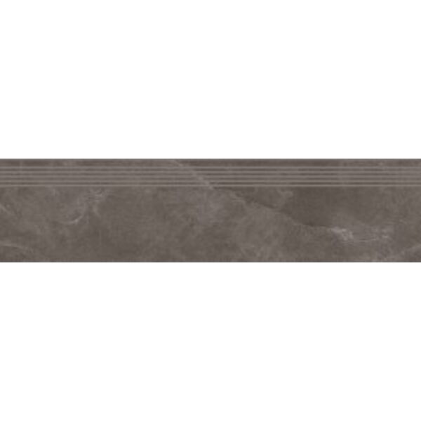 cersanit marengo graphite stopnica 29.8x119.8 gres cersanit 30x120 mrozoodporne