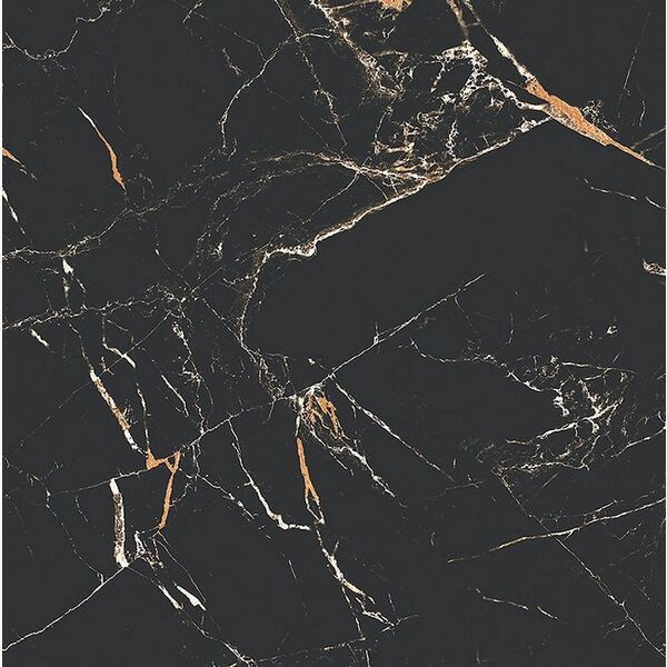 cersanit marie show black gres matt rektyfikowany 59.8x59.8 płytki w stylu glamour 60x60