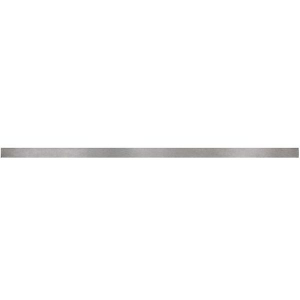 cersanit metal silver matt border 2x59.8 