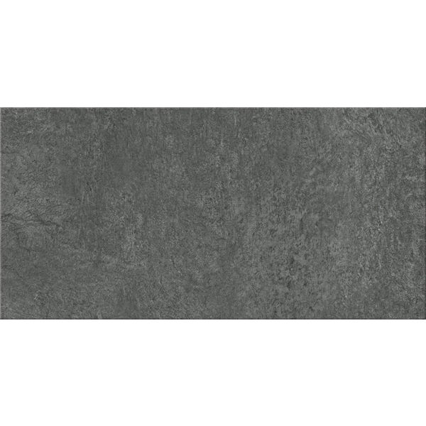 cersanit monti graphite gres 29.7x59.8 g1 gres cersanit prostokątne do kuchni grafitowe matowe rektyfikowane