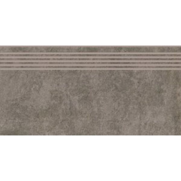 cersanit morenci grey stopnica 29.8x59.8 gres cersanit na schody 30x60 mrozoodporne