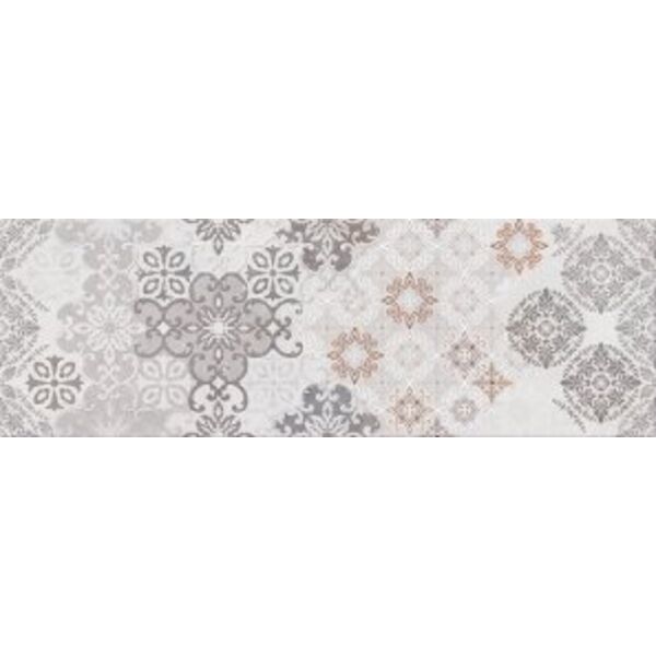 cersanit mystery land patchwork dekor 20x60 płytki patchwork cersanit