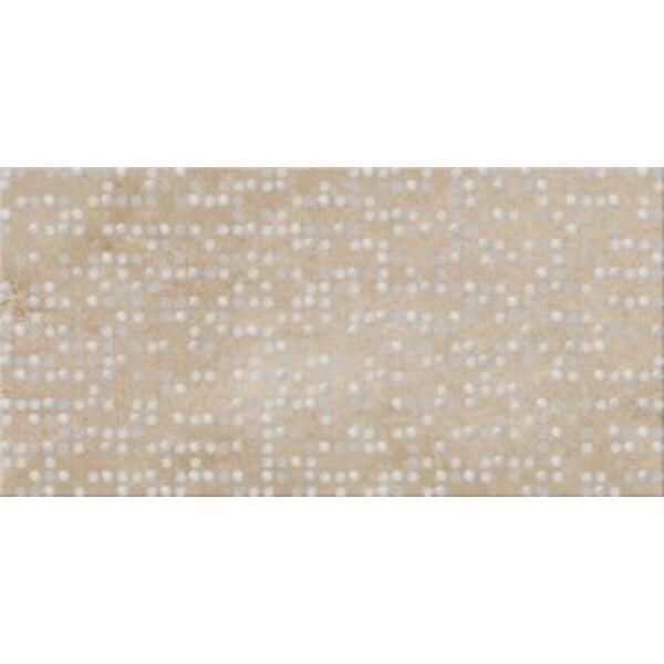 cersanit normandie beige dots dekor 29.7x59.8 