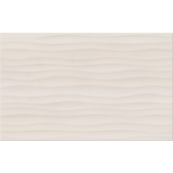 cersanit ps218 beige structure płytka ścienna 25x40 płytki cersanit prostokątne do łazienki na ścianę strukturalne o grubości od 8 do 10 mm