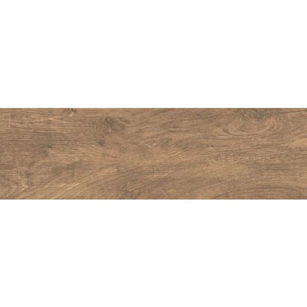 cersanit tiger wood brown gres 18.5x59.8 płytki cersanit prostokątne do łazienki brązowe mrozoodporne o grubości 6 do 8 mm