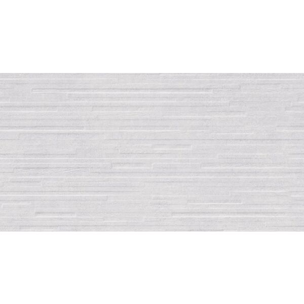 cersanit vidal grey structure satin płytka scienna 29.8x59.8 glazura do kuchni na ścianę szare satynowe strukturalne o grubości od 8 do 10 mm