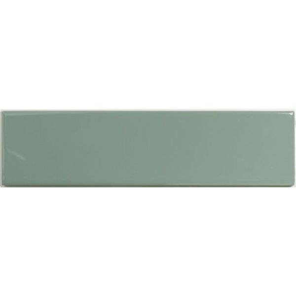 cil decor match sage glossy płytka ścienna 6.25x25 płytki imitujące cegłę włoskie do kuchni cegiełki