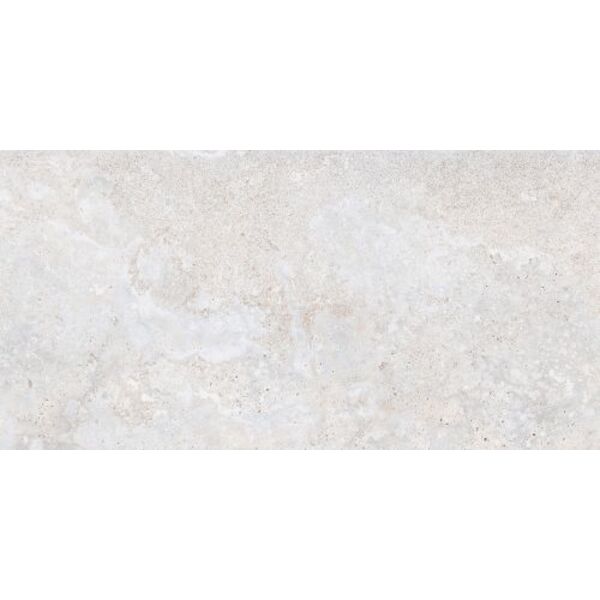 cotto tuscania dolomia stone white gres rektyfikowany 61x122.2 płytki cotto tuscania do łazienki wielki format białe matowe rektyfikowane