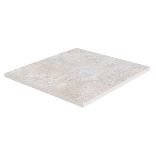 cotto tuscania dolomia stone white płytka tarasowa gres rektyfikowany 61x122x2 płytki cotto tuscania imitujące kamień prostokątne matowe o grubości od 12 do 20 mm