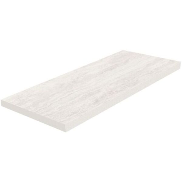 cotto tuscania endless white płytka tarasowa gres rektyfikowany 60x90x2 gres cotto tuscania imitujące kamień antypoślizgowe o grubości od 12 do 20 mm