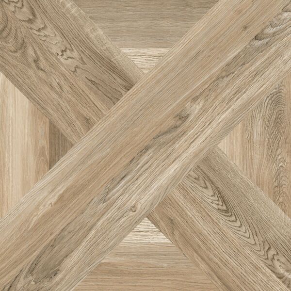 cotto tuscania intarsio miele gres rektyfikowany 61x61 cotto tuscania intarsio