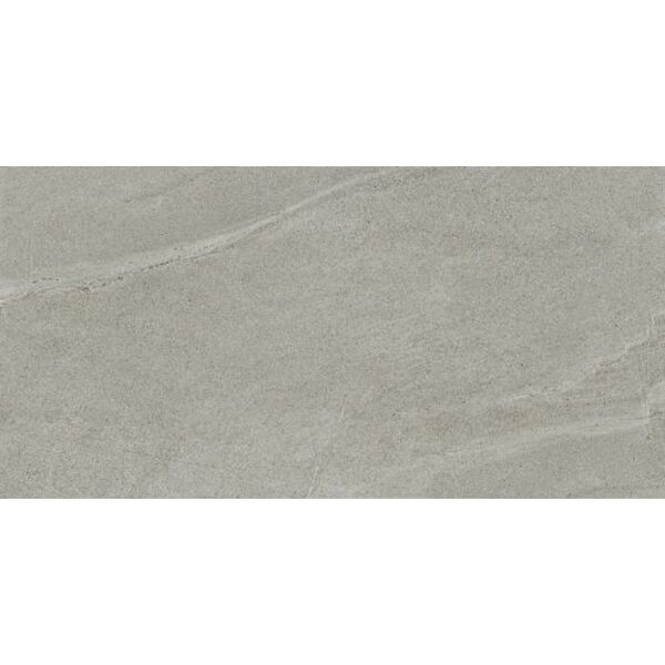 cotto tuscania limestone ash gres rektyfikowany 61x122.2 płytki cotto tuscania imitujące kamień do salonu wielki format szare matowe