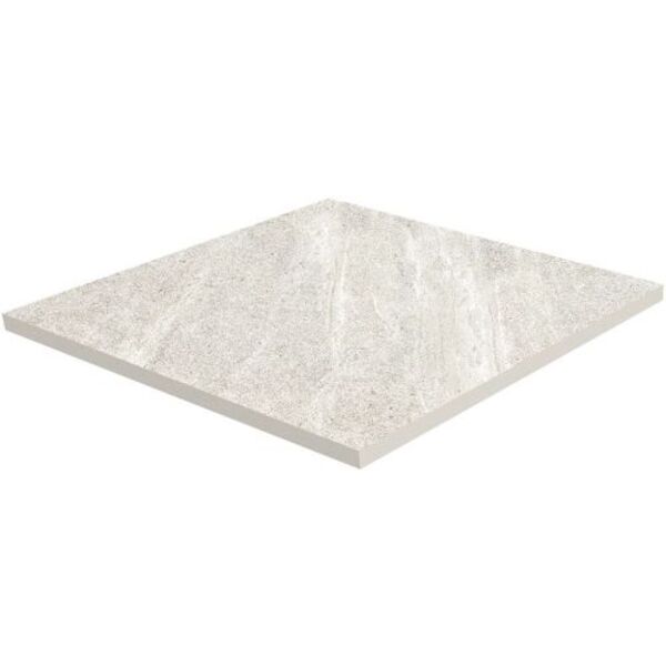 cotto tuscania limestone ice płytka tarasowa gres rektyfikowany 61x61x2 płytki kwadratowe włoskie do kuchni szare antypoślizgowe o grubości od 12 do 20 mm