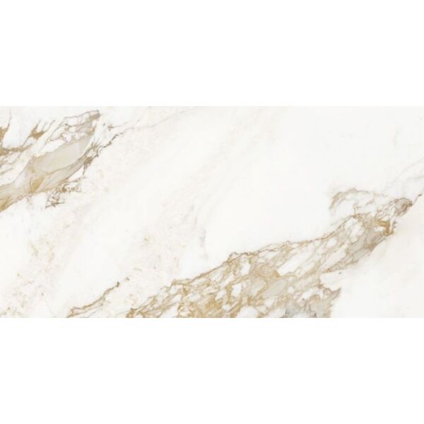 cristacer calacatta gold gres poler rektyfikowany 60x120 płytki cristacer