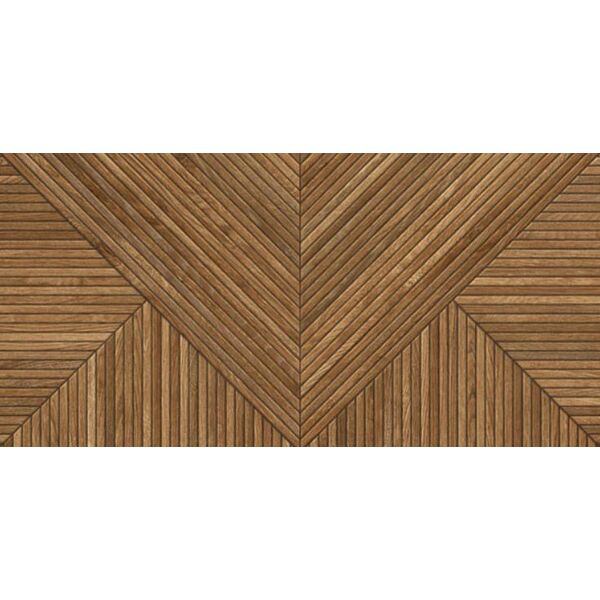 cristacer morris wood stick cherry gres rektyfikowany 60x120 płytki cristacer drewnopodobne