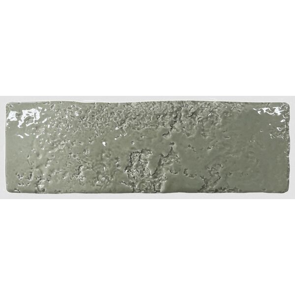 decus arty sage płytka ścienna 6.5x20 małe płytki decus