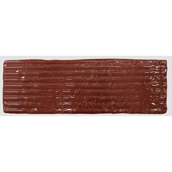 decus arty terracotta volum płytka ścienna 6.5x20 płytki decus