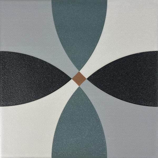 decus sixties star gres 20x20 decus sixties