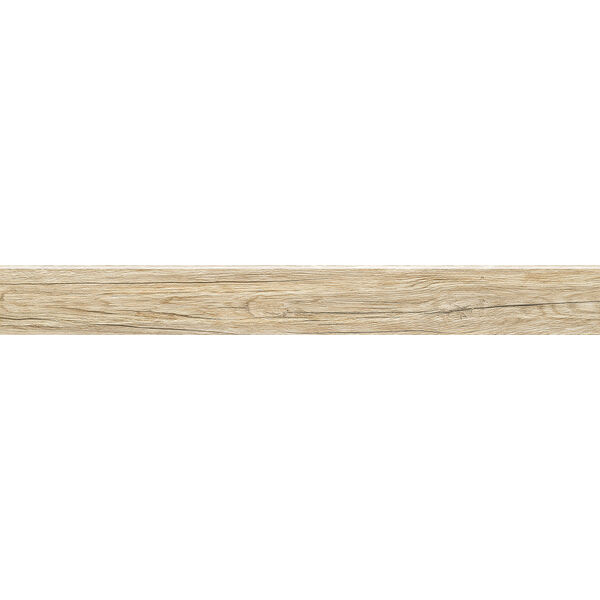domino aspen beige str cokół 7x59.8 beżowe płytki domino