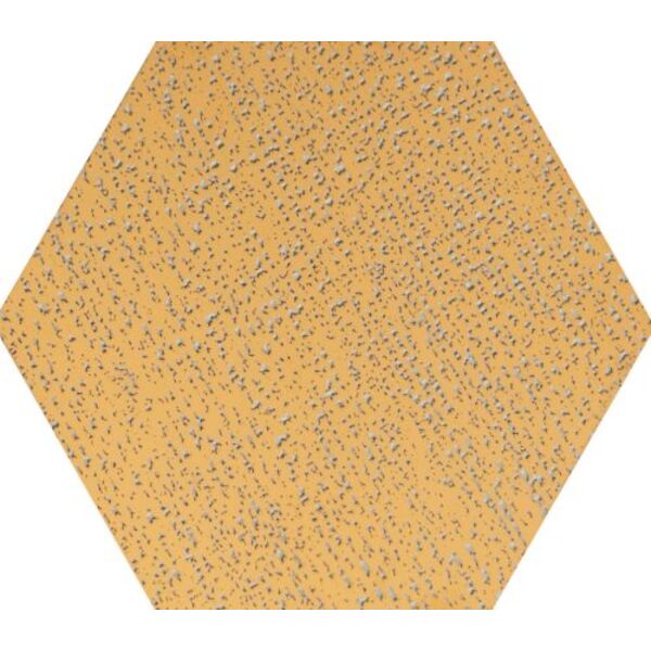 domino bihara gold hex dekor 11x12.5 płytki prostokątne do łazienki złote błyszczące