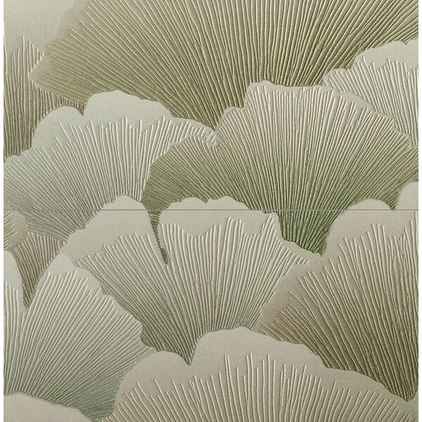 domino biloba dekor 2-elementowy 60.8x61.8 glazura domino - wyjątkowe rozwiązania dla wnętrz