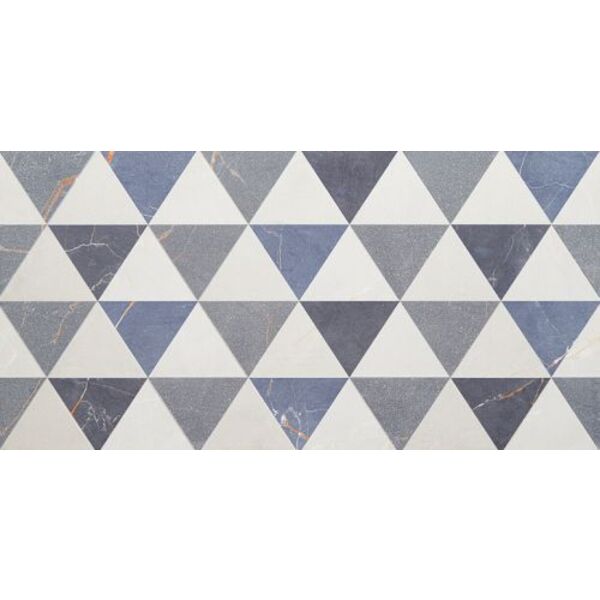 domino chic stone geo dekor 30.8x60.8x1 domino chic stone