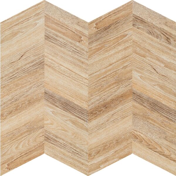 domino hass brown mozaika 25x29.8x1 płytki podłogowe o grubości 10 mm