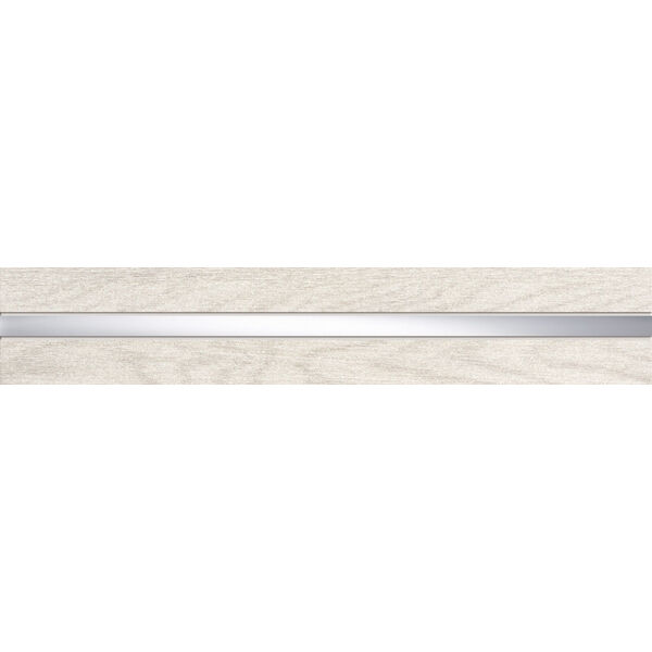 domino inverno white listwa 6.4x36 drewnopodobne płytki domino