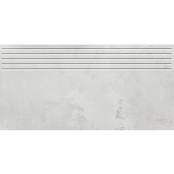 domino od1 white stopnica podłogowa 29.8x59.8x0.8 płytki domino